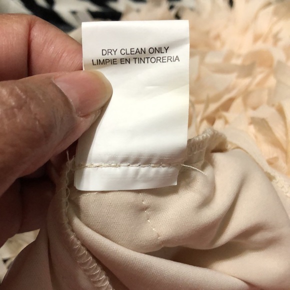 As U Wish Ladies Fringe Cocktail Dress - Picture 12 of 14